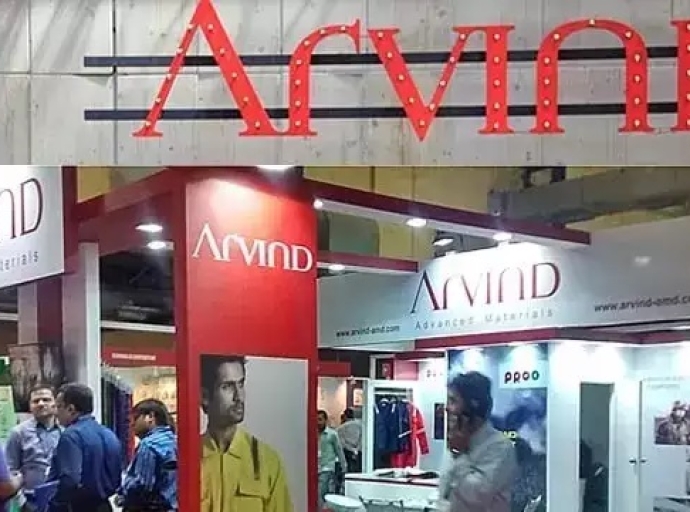 Arvind Fashions reports impressive 123% rise in Q4 net profit